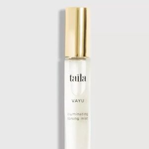 Taila Skincare Vayu Illuminating Toning Mist 0.34 oz Travel Mini Size ~ New!! 🧡